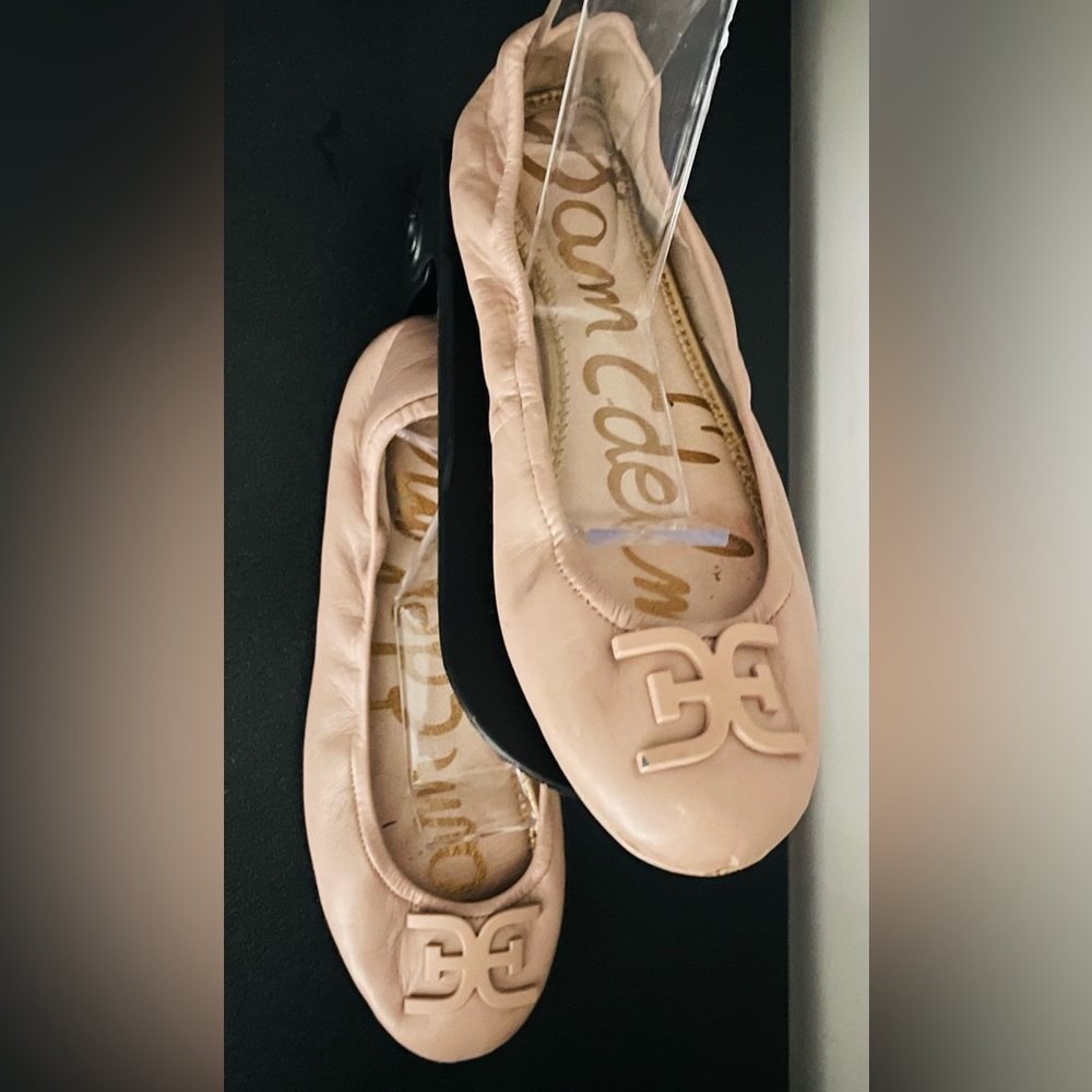 Sam Edelman Women Flats Florence (used) - Picture 10 of 11